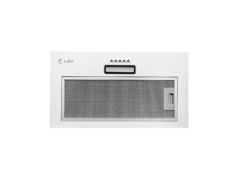 Встраиваемая вытяжка GS BLOC LIGHT 600