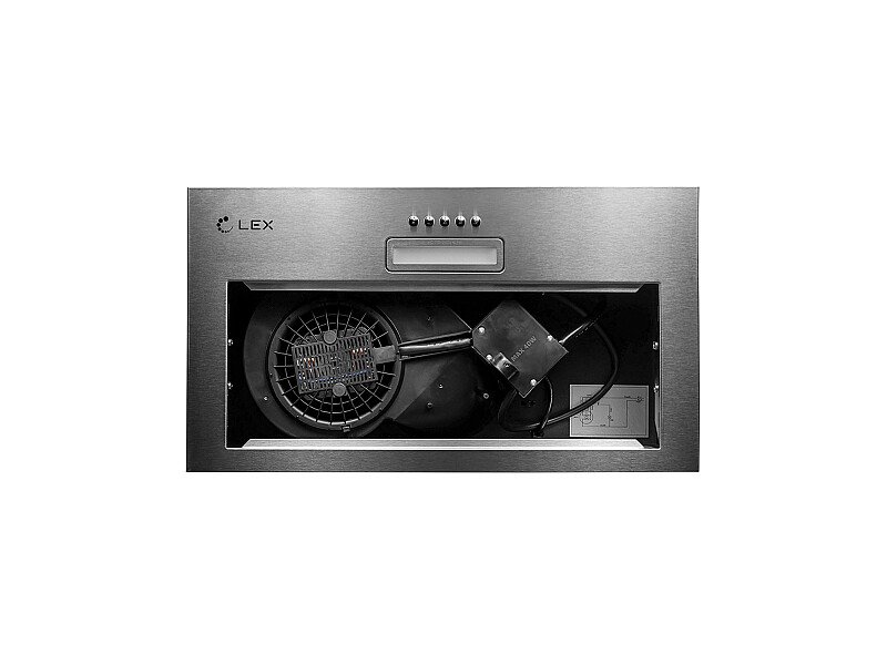 Встраиваемая вытяжка GS BLOC LIGHT 600