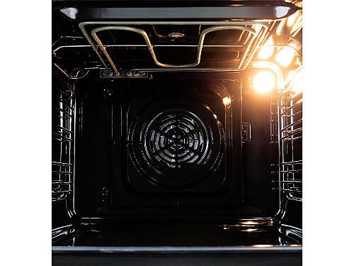 Электрический духовой шкаф EDM 076 WH