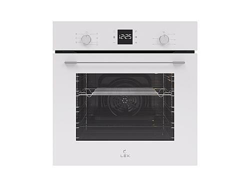 Электрический духовой шкаф EDM 076 WH