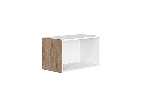 Фасад боковой Флэт для верхнего шкафа