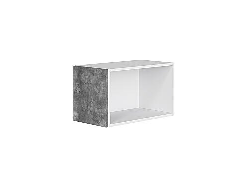 Фасад боковой Флэт для верхнего шкафа