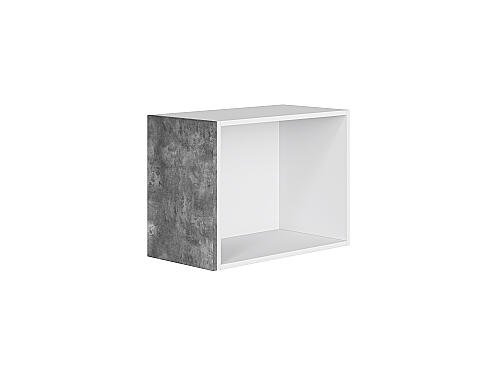 Фасад боковой Флэт для верхнего шкафа