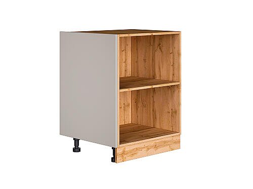 Фасад боковой Фьюжн для нижнего шкафа