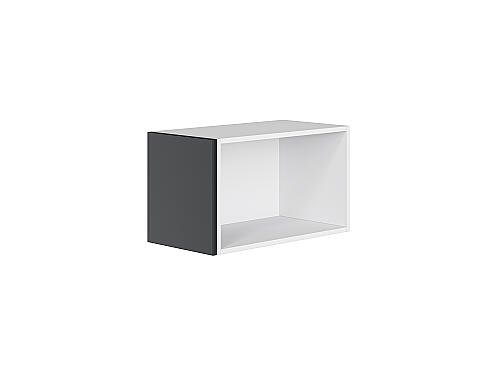 Фасад боковой Фьюжн для верхнего шкафа