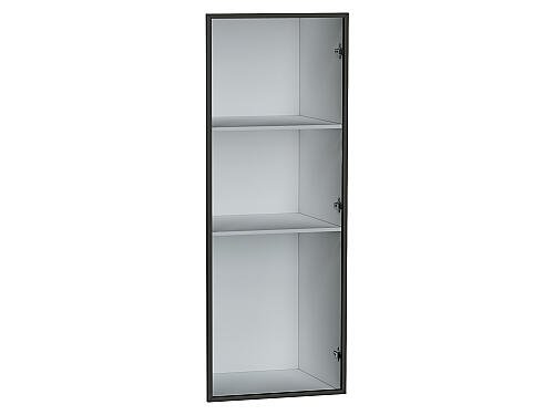 Фасад высокий со стеклом Ф-92Н AL в алюминиевой рамке