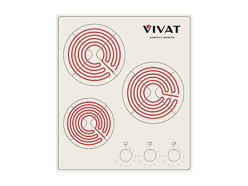 Муляж варочной панели «VIVAT»