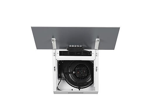 Наклонная вытяжка De'Longhi Paula 606
