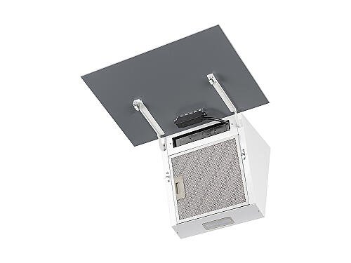 Наклонная вытяжка De'Longhi Paula 606