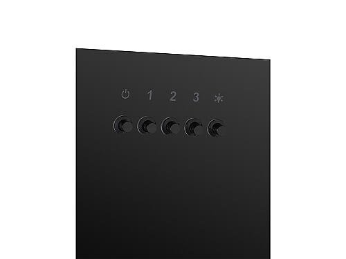 Наклонная вытяжка De'Longhi Paula 606