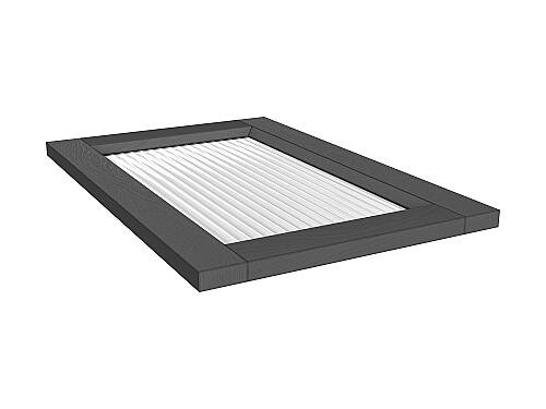 Образец фасада Сканди ФО CT-Magic Moru V