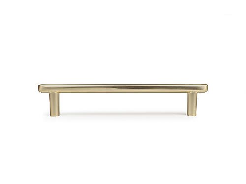 Ручка рейлинг мебельная VIA RS330MBSG.4