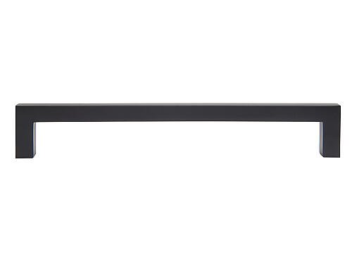 Ручка скоба мебельная QUADRA RS043BL.4