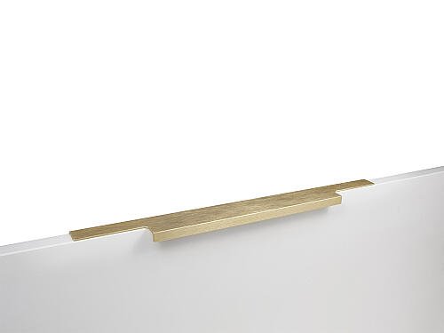 Ручка торцевая мебельная RAY RT109BSG.1