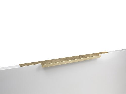 Ручка торцевая мебельная RAY RT109BSG.1