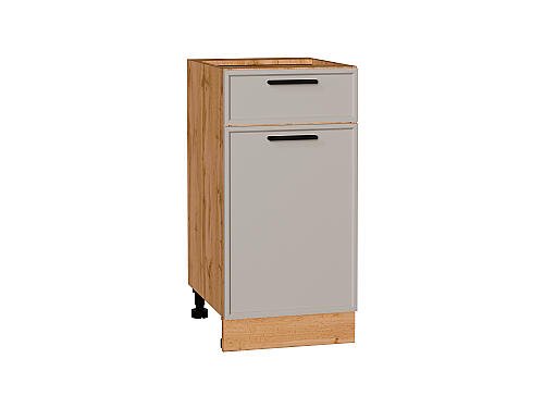Шкаф нижний с 1-ой дверцей и ящиком Фрейм