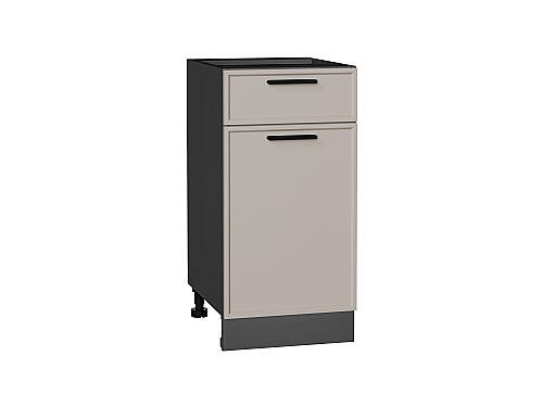 Шкаф нижний с 1-ой дверцей и ящиком Фрейм