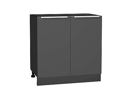 Шкаф нижний с 2-мя дверцами Фьюжн