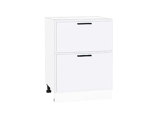 Шкаф нижний с 2-мя ящиками Фрейм