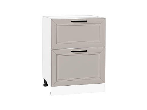 Шкаф нижний с 2-мя ящиками Нео