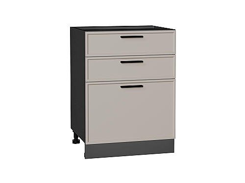 Шкаф нижний с 3-мя ящиками Фрейм