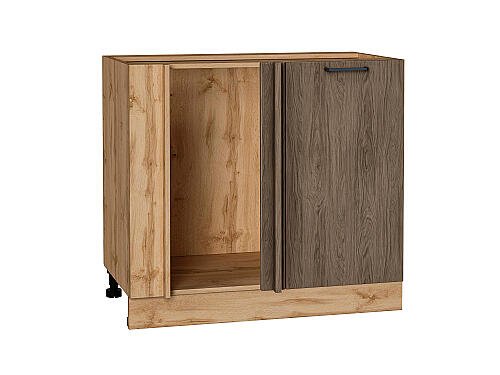 Шкаф нижний угловой Флэт