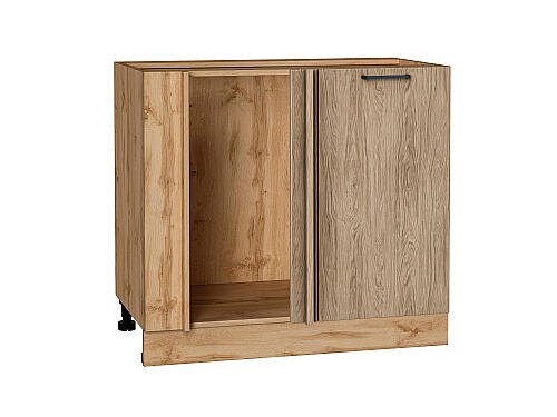 Шкаф нижний угловой Флэт