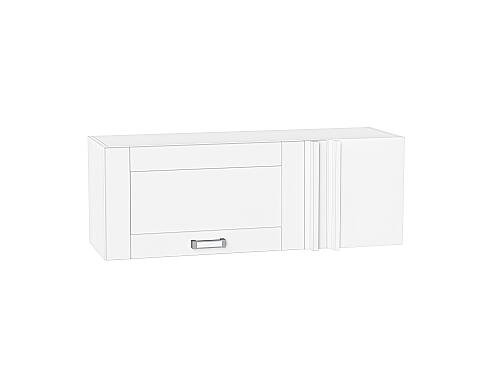 Шкаф верхний прямой угловой горизонтальный Лофт