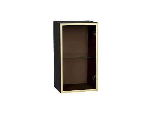 Шкаф верхний с 1-ой остекленной дверцей