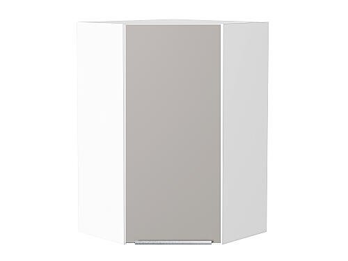 Шкаф верхний угловой Фьюжн