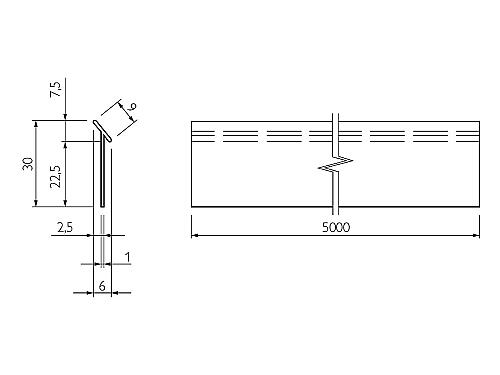 Универсальный гибкий уплотнитель АР-632