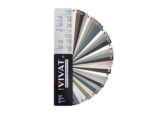 Веер «Декоры фасадов для кухни»