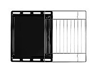 Электрический духовой шкаф EDM 073 BL