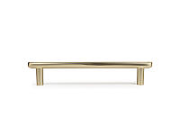 Ручка рейлинг мебельная VIA RS330MBSG.4