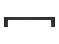 Ручка скоба мебельная QUADRA RS043BL.4