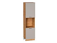 Шкаф пенал с 2-мя дверцами под технику Фрейм