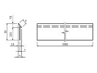 Универсальный гибкий уплотнитель АР-632